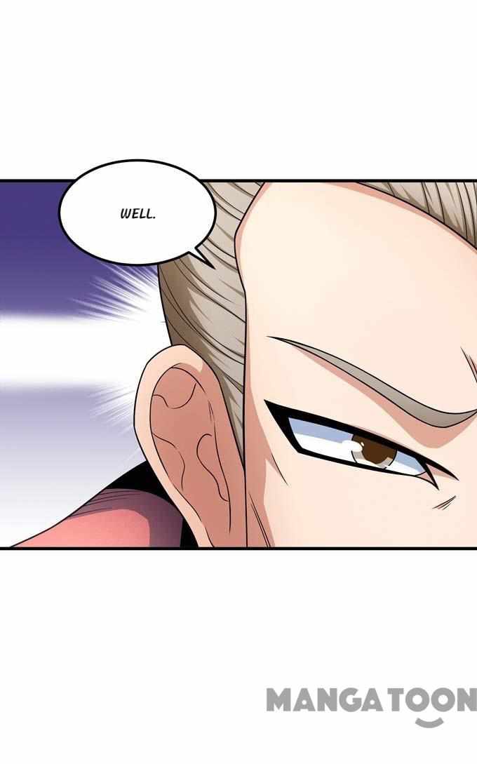 God of Martial Arts Chapter 453 19